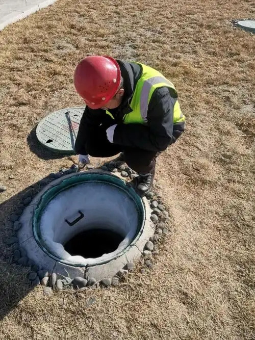 鹤壁淇滨区观测井