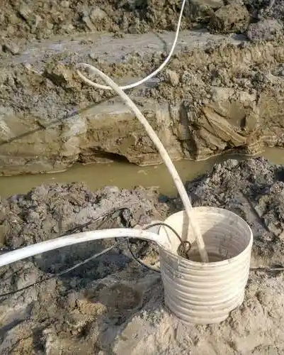 鹤壁淇滨区管井降水